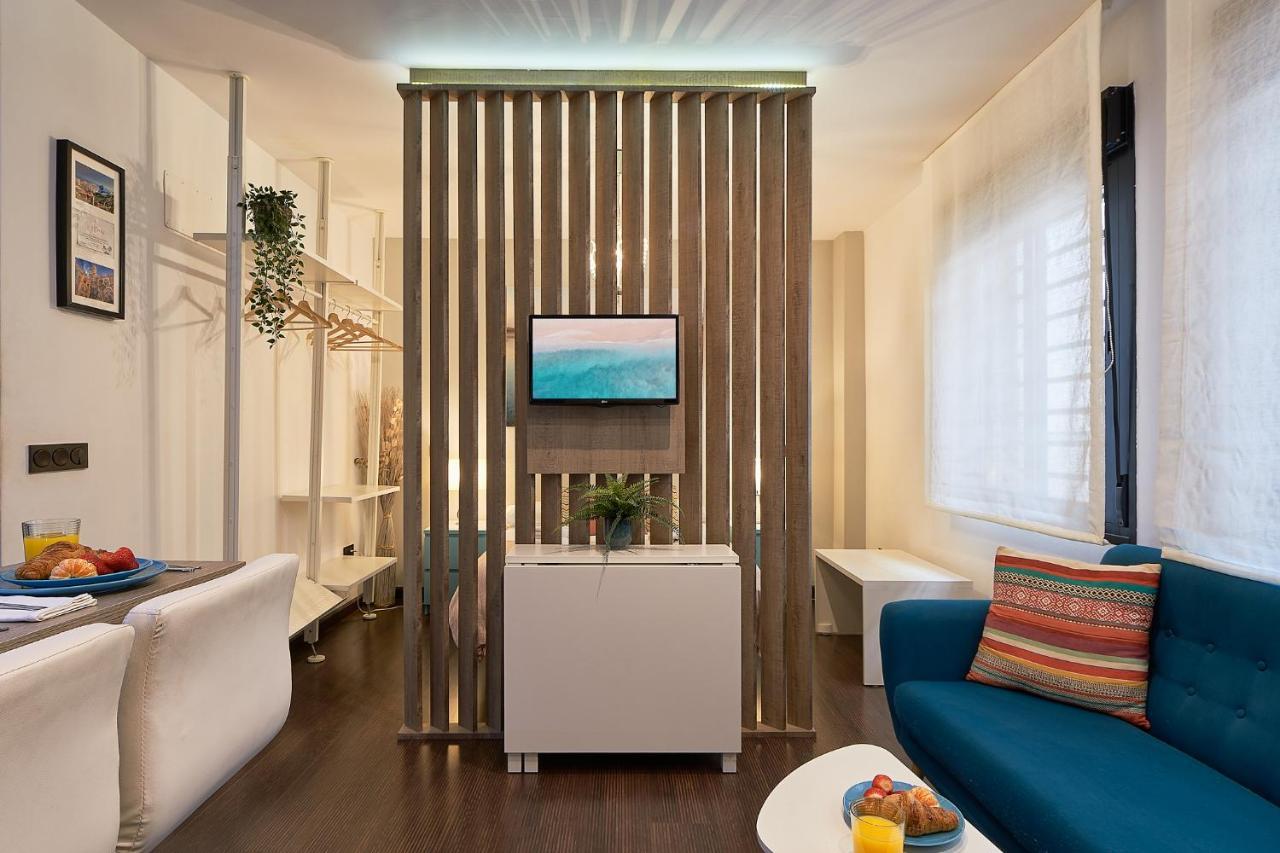 Appartement Apartamento Ensueno - Centro De Ciudad Málaga